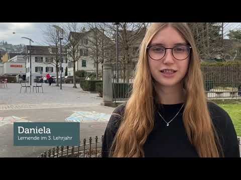 Kaufmännische Lehre auf der Gemeindeverwaltung Richterswil