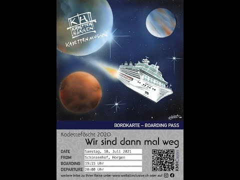 Kadettenfäscht 2020/21