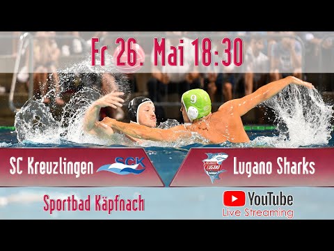 Cup Semifinals: SC Kreuzlingen – Lugano Sharks
