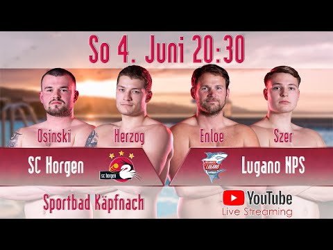 NLA: SC Horgen – Lugano Sharks