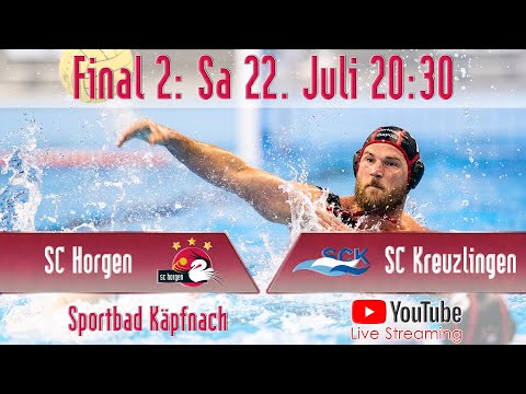NLA Final 2: SC Horgen – SC Kreuzlingen
