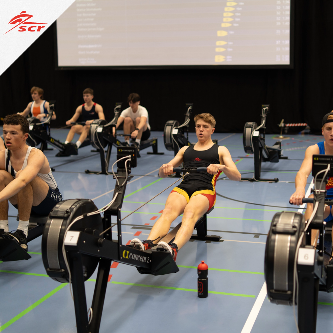 2024 Swiss Rowing Indoors 6
