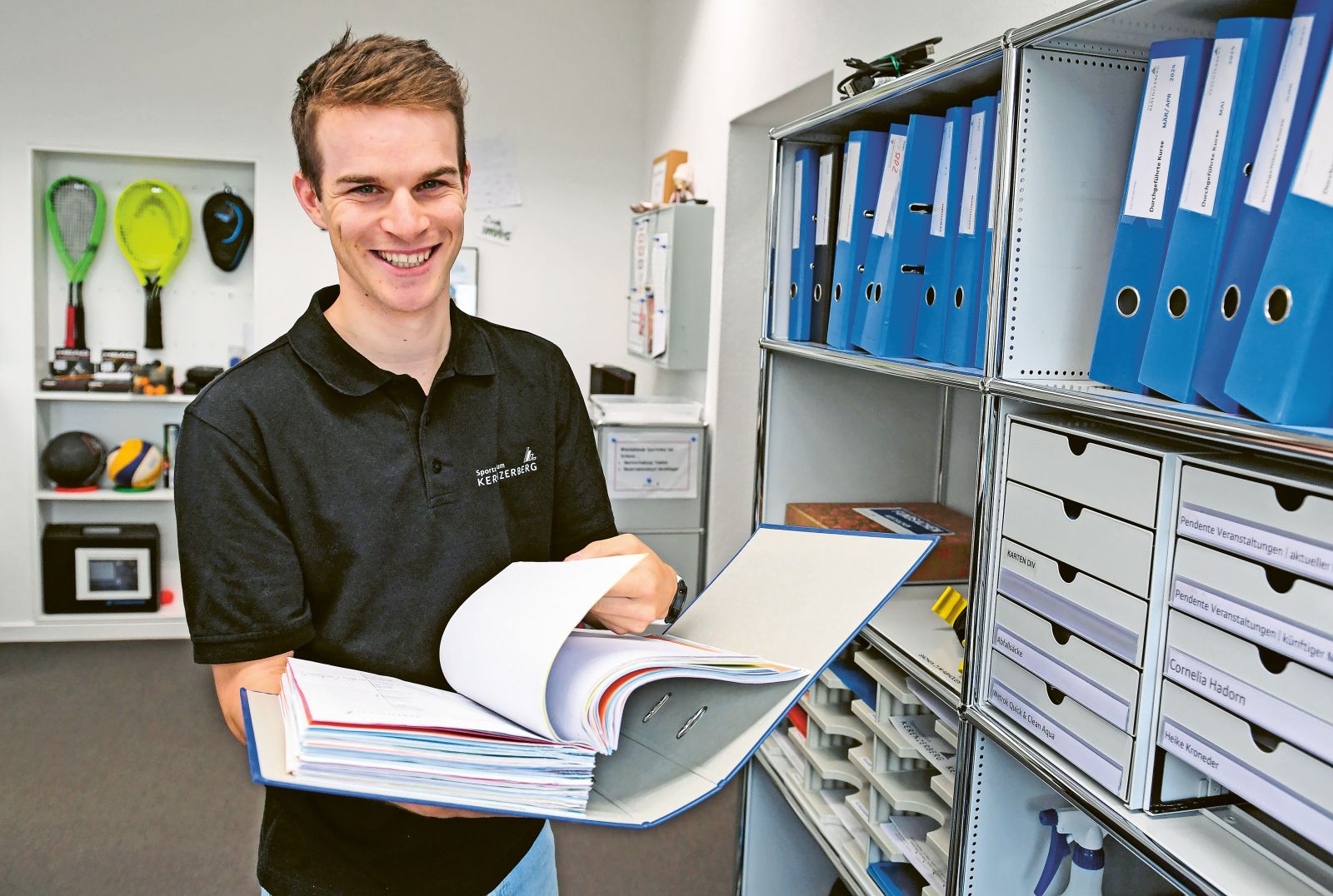 Geschäftsbericht 2024