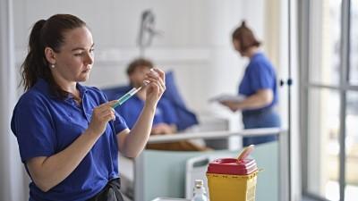 Gesundheitsdirektion investiert in innovative Projekte in der Pfle …