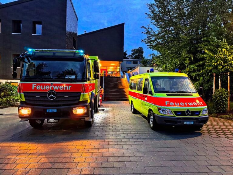 Einsatz No. 47 (02.06.2025) BAG N2 (Bagatellegruppe Nacht) am Aben …