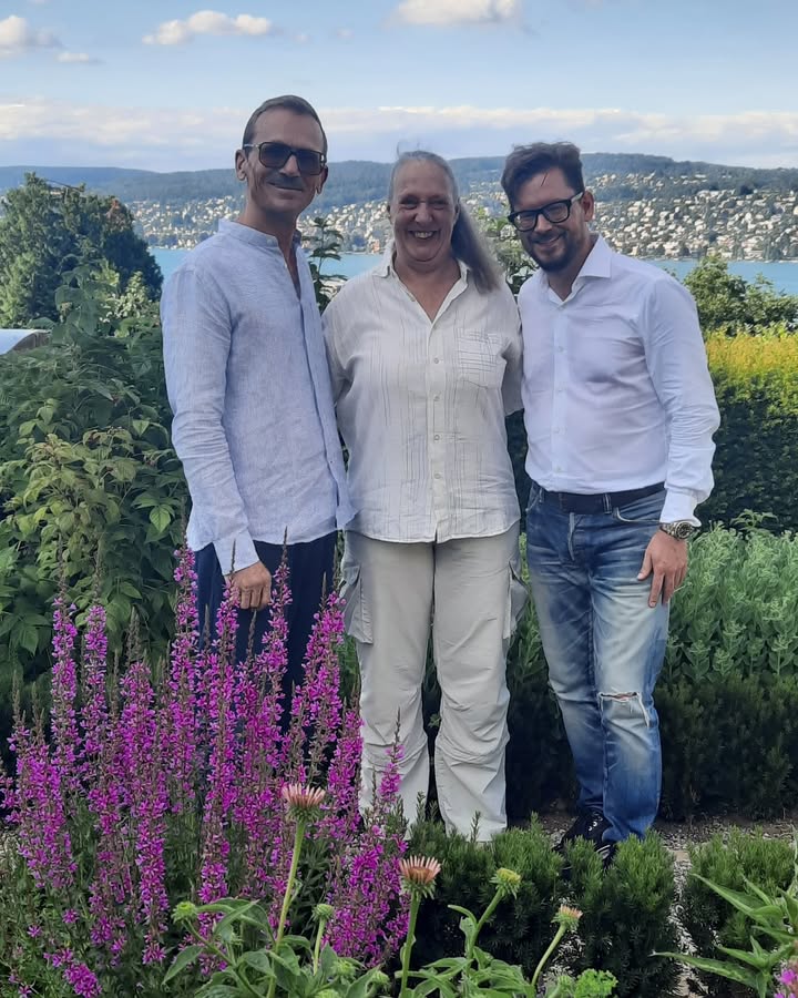 Judith Salzmann ist Kulturpreisträgerin 2025 🤩🥳 
Ganz i …