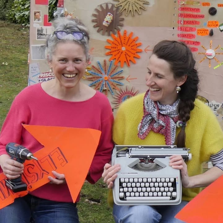 Der Kulturförderpreis 2019 geht an die Künstlerinnen Marisa Mero …