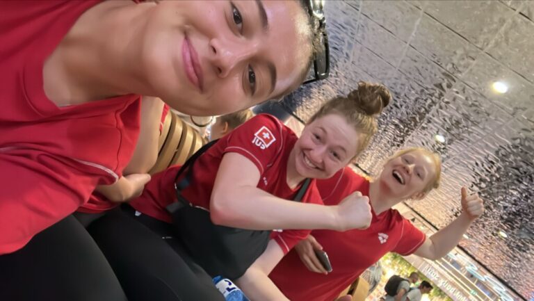 Erfolgreiche EM-Qualifikation: Unsere Spielerinnen sichern das Tic …