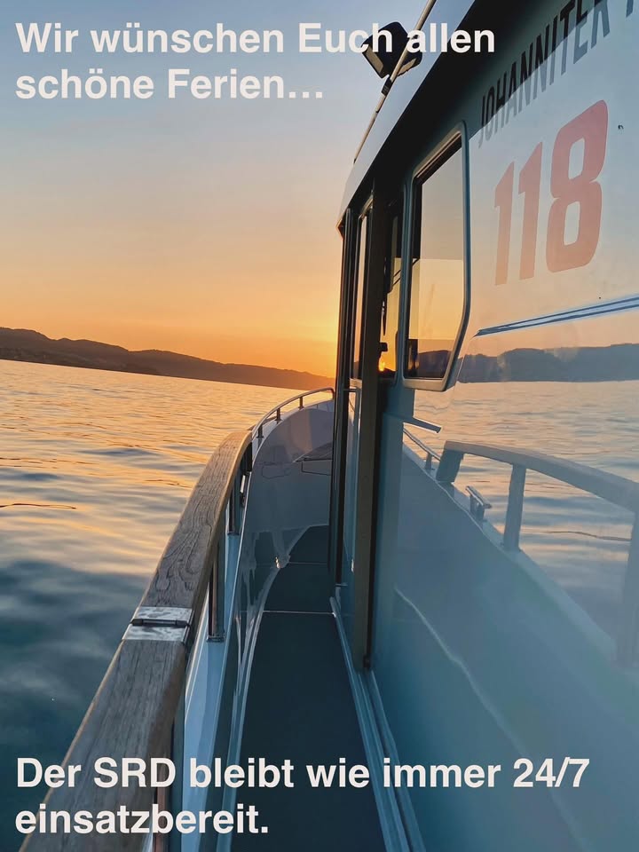 #sommer #ferien #einsatzbereit #24/7