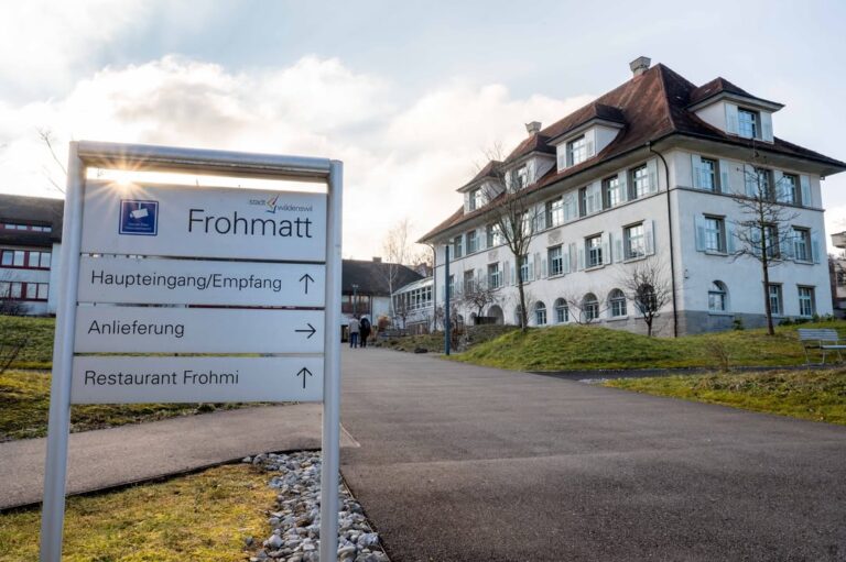 🏗️ Ersatzneubau Alterszentrum Frohmatt: Siegerprojekt steht f …