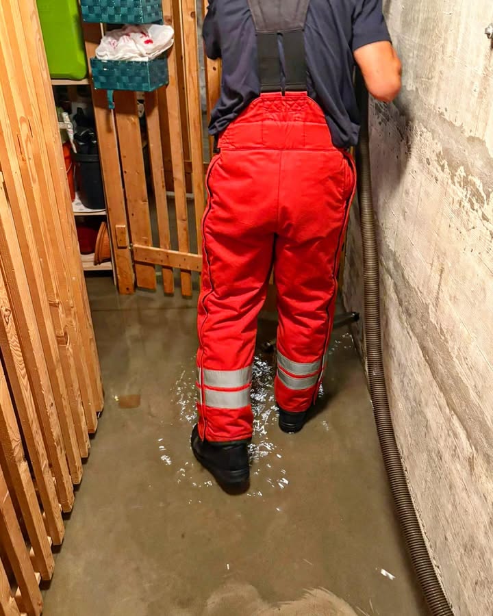 Einsatz No. 73 (27.07.2025) BAG N4 (Bagatellegruppe NACHT) nach de …