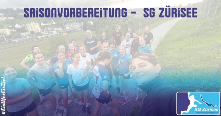 Die ganze SGZ im Vorbereitungsfieber