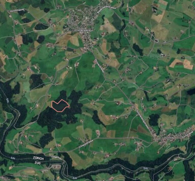 ❗Teufenbachweiher ab 29. August gesperrt – Einsinkgefahr❗ 
 …