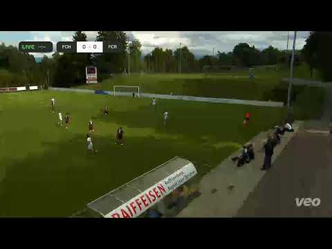 FC Horgen 1 – FC Regensdorf 1