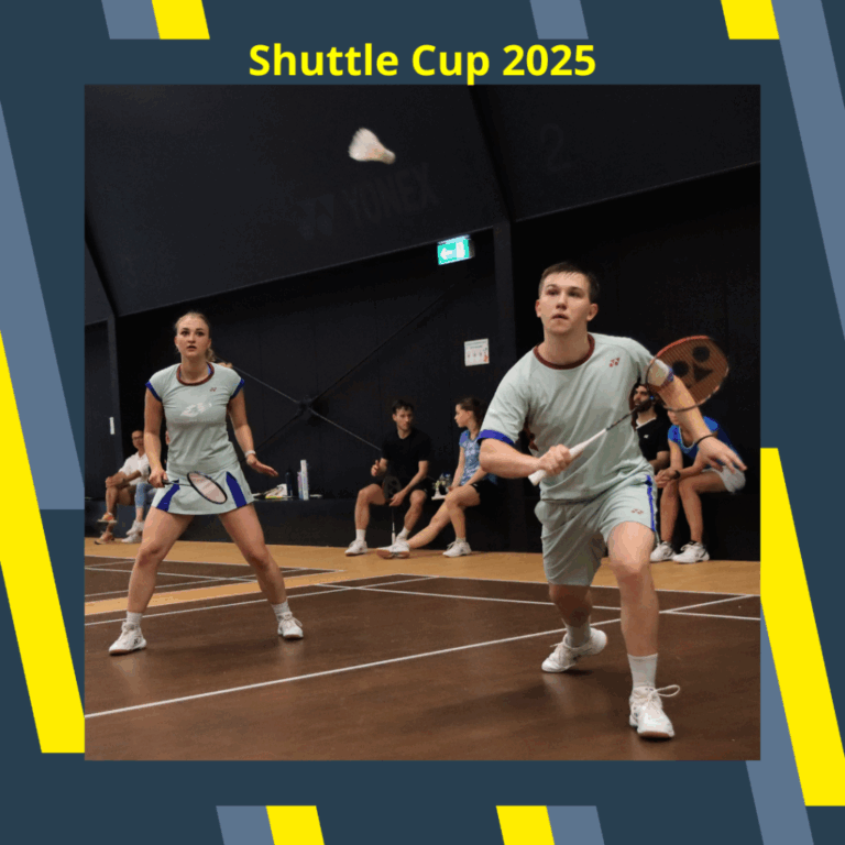 Nachbericht shuttlecup 2025