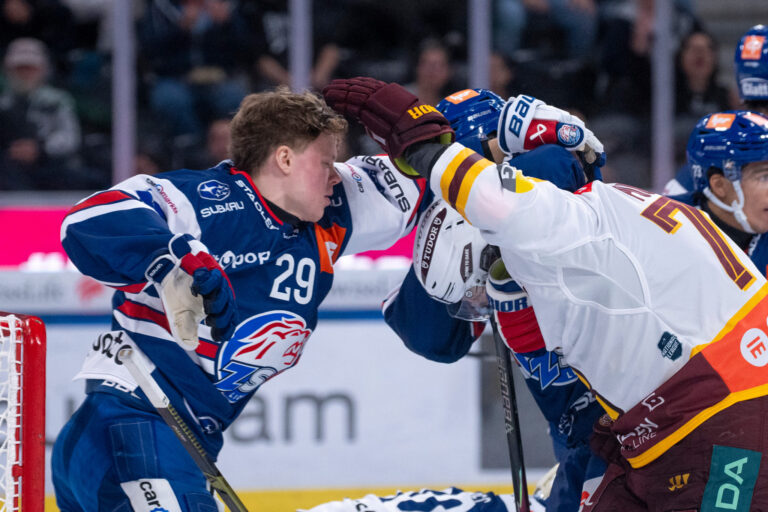 Rückschlag für die ZSC Lions: Am Dienstag verlor Servette 0:11,  …