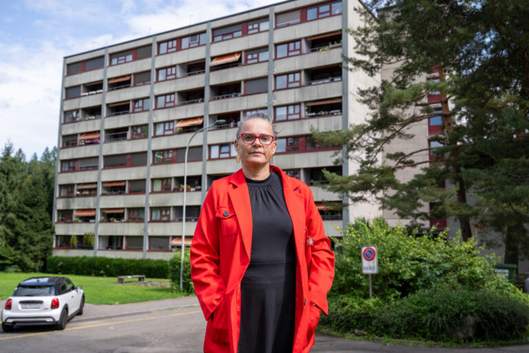 Leerkündigung in Vita-Siedlung in Langnau: «Wo sollen wir denn h …