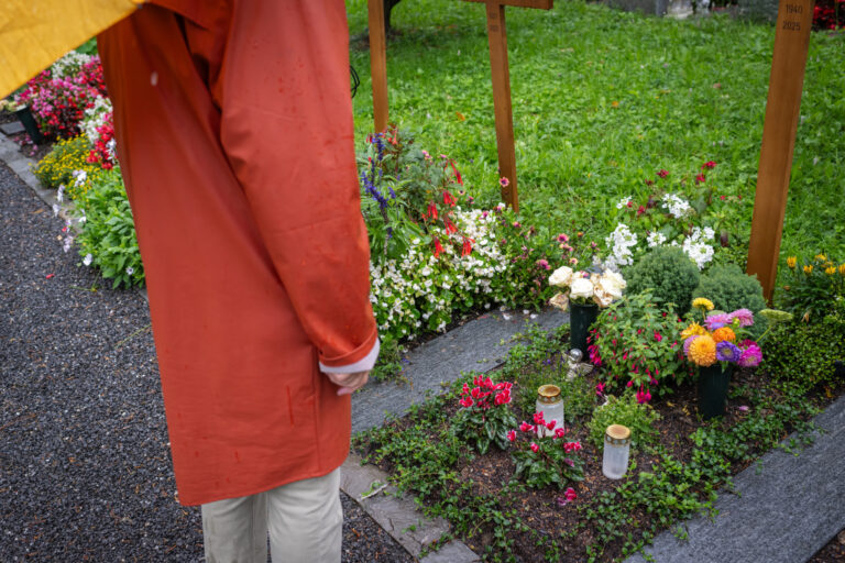 Verschwundene Rosen in Thalwil: Blumendiebe auf dem Friedhof sorge …