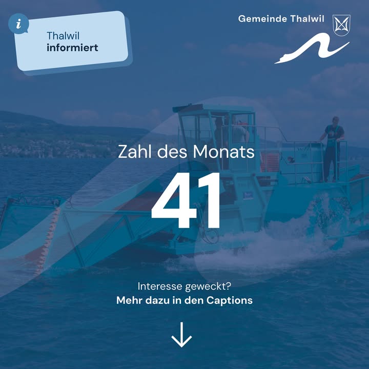 📊 Zahl des Monats September: 4️⃣1️⃣ 
So viele Jahre w …