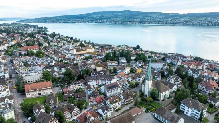 🌳 Wädenswil reagiert auf Veränderungen im Stadtgrün 🌳 
 …