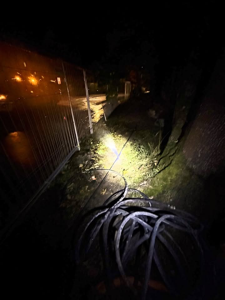 Einsatz No. 127 (16.09.2025) TK OF (Telefonkonferenz Offiziere) an …