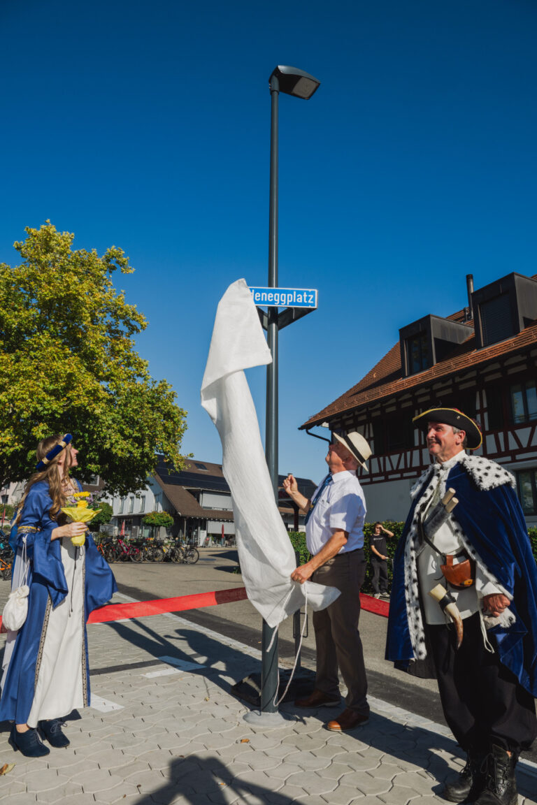 900 Jahre Ohringen: «Ich bin eigentlich ein Landei» – Natalie  …