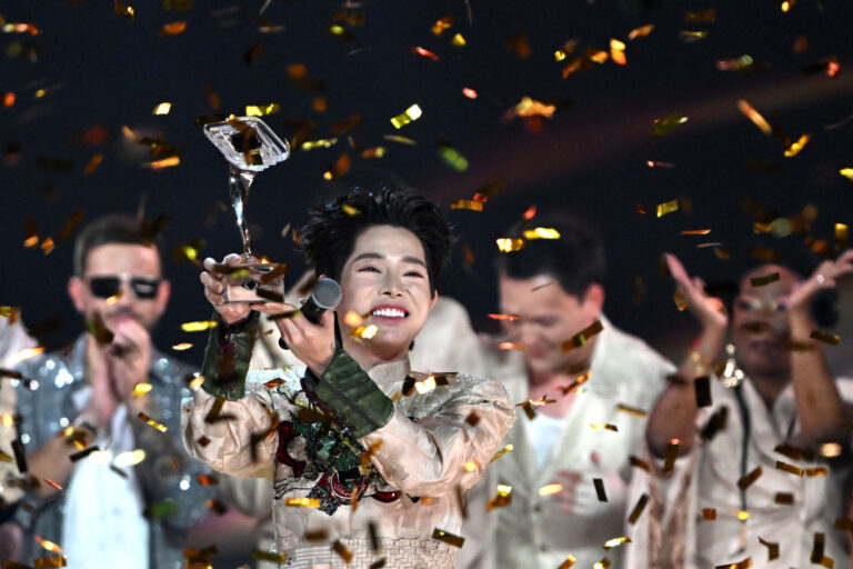 Putins Kopie: Braver als der ESC: Bei Moskauer Intervision siegt V …