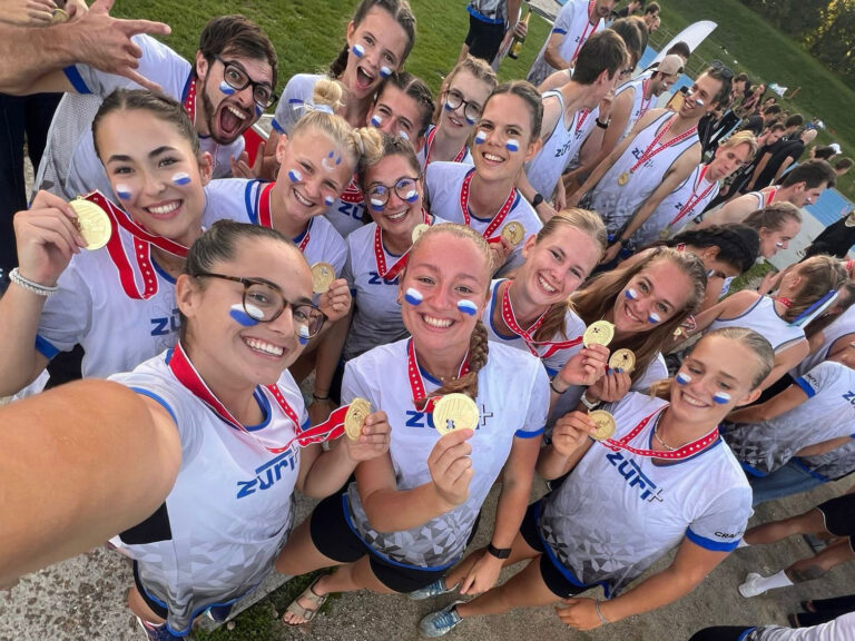 Züri+ wird Schweizer Leichtathletik-Champion 2025…