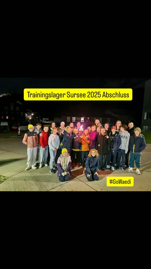 🏊‍♂️ Trainingslager Sursee 2025 – Check! 🔥 Was fü …
