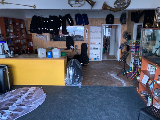 Hallo zusammen, 
leider sind wir in der Nacht vom Freitag 17.10.2 …