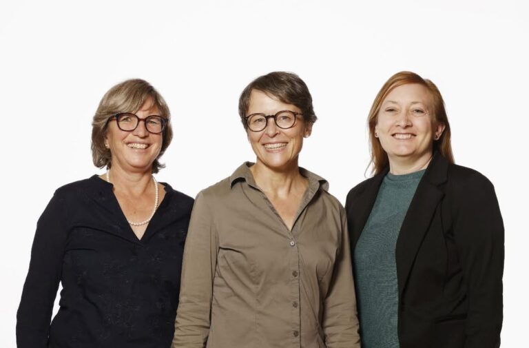 Die SP Horgen hat drei erfahrene und engagierte Frauen für die Ge …