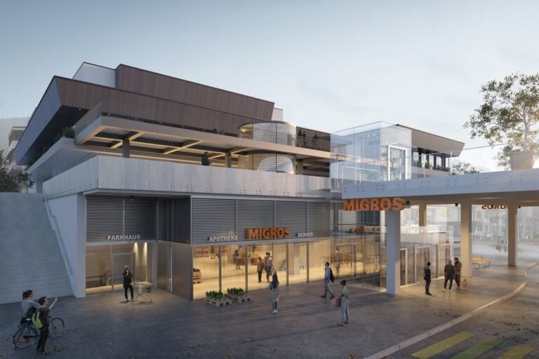 Der Schinzenhof ist seit Jahrzehnten ein wichtiger Begegnungs- und …