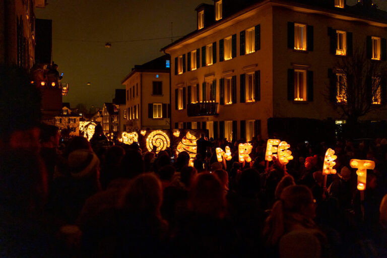 Räbechilbi Richterswil: Das sind die schönsten Bilder