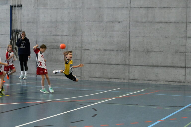 HCH Spieltag im Langweg in Oberrieden