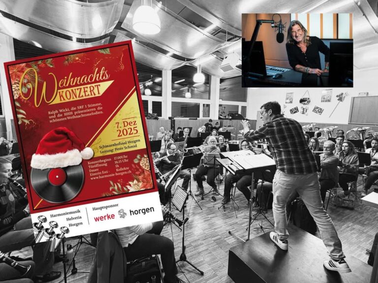 Mir sind flissig am Probe und froied ois uf viel Publikum am 7.12. …