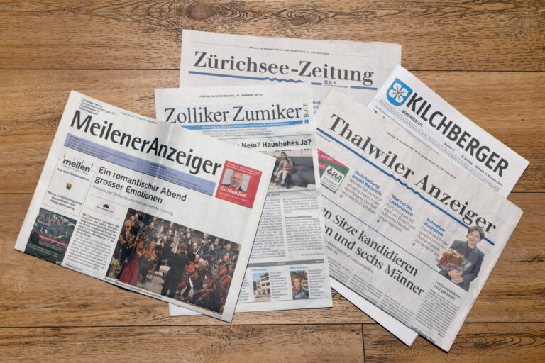 Printzeitungen versus Onlinemedien: Rückkehr zur gedruckten Zeitu …