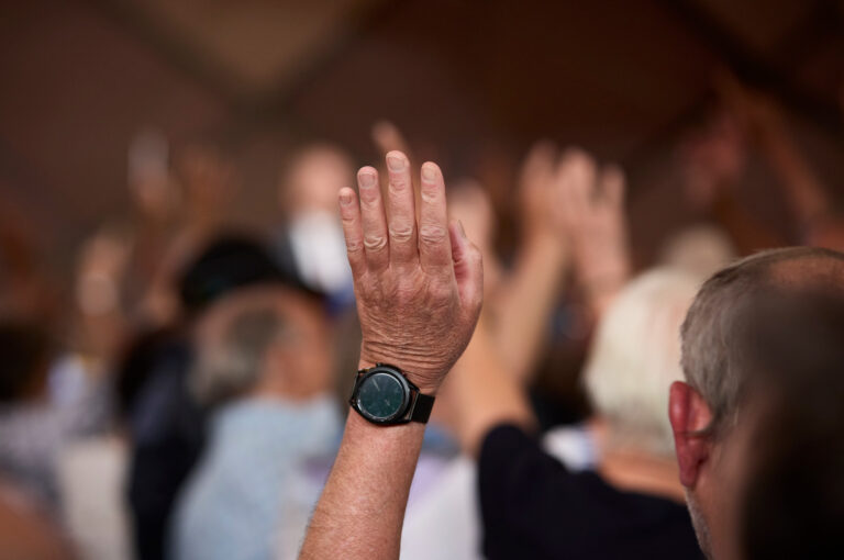 Gemeindeversammlung: Fremd- und Dauerparkierer sind in Oberrieden  …