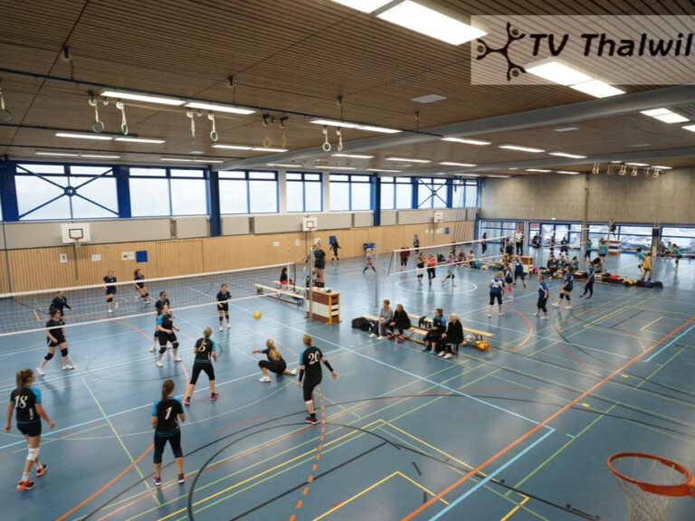 So grossartig war das Bank Thalwil Volley-Open
