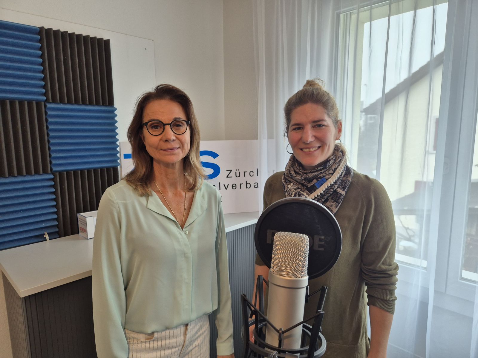 Podcast Gäste der Folge "Mehr Mädchen im Sport"