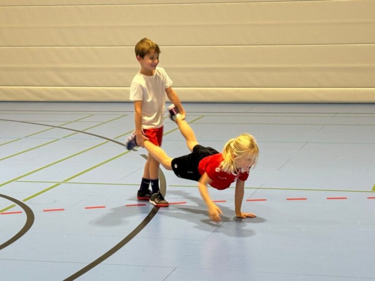 Weihnachts-Jahresabschlusstraining der U7 vom HCH