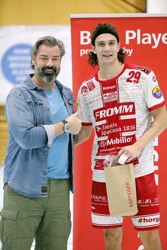 Spielbericht NLB: Handball Emmen – SG Wädenswil/Horgen