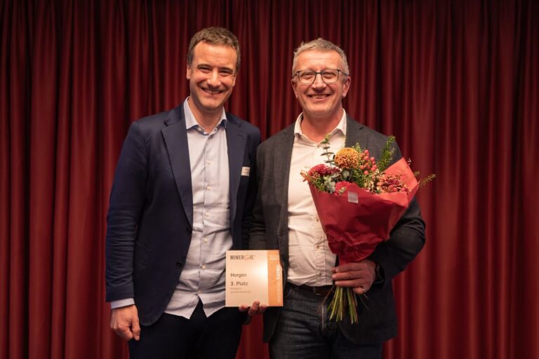 Horgen gehört zu den Energiespitzenreitern der Schweiz! 🔋✨ 
 …