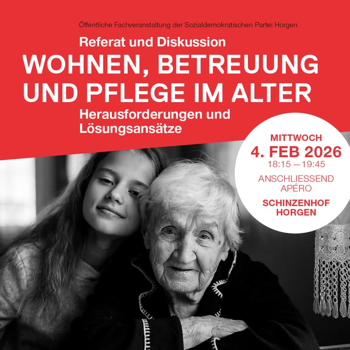 📌Öffentliche Fachveranstaltung am 4.2.2026, mit Impulsreferat  …