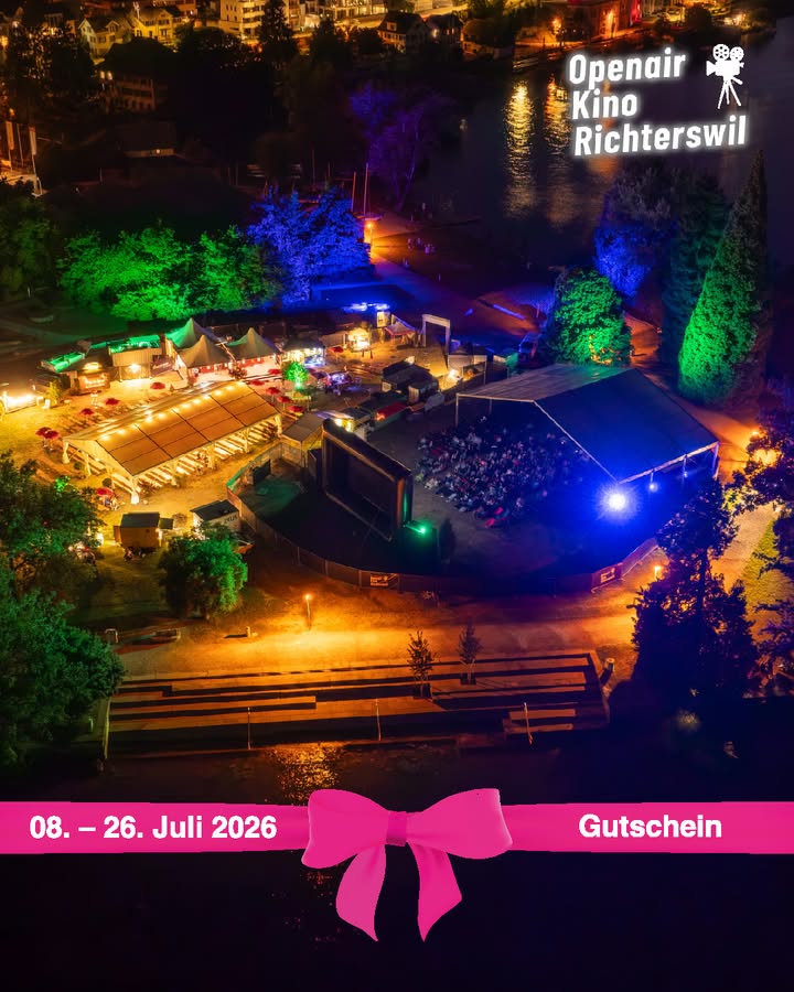 Verschenke Freude unter dem Weihnachtsbaum!🎄 Unsere Kinogutsche …