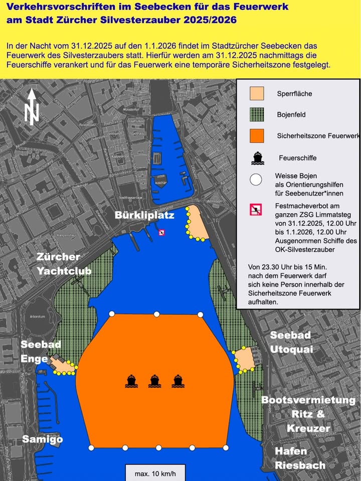 Der Jahreswechsel 2025 auf 2026 kommt immer näher und mit ihm der …