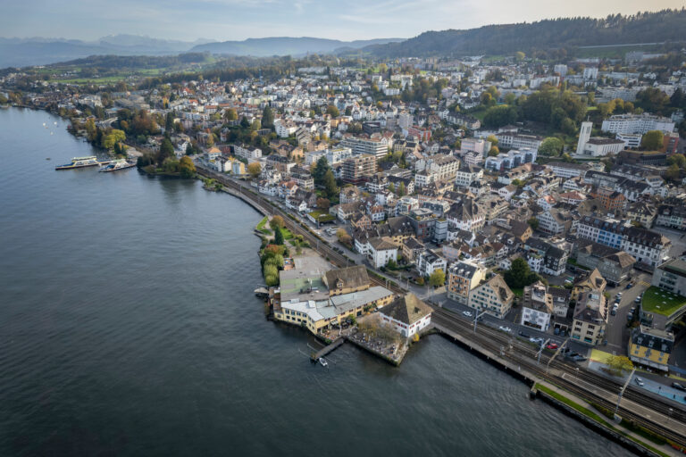 Budget 2026: Gemeindeversammlung Horgen lehnt Antrag auf Steuersen …