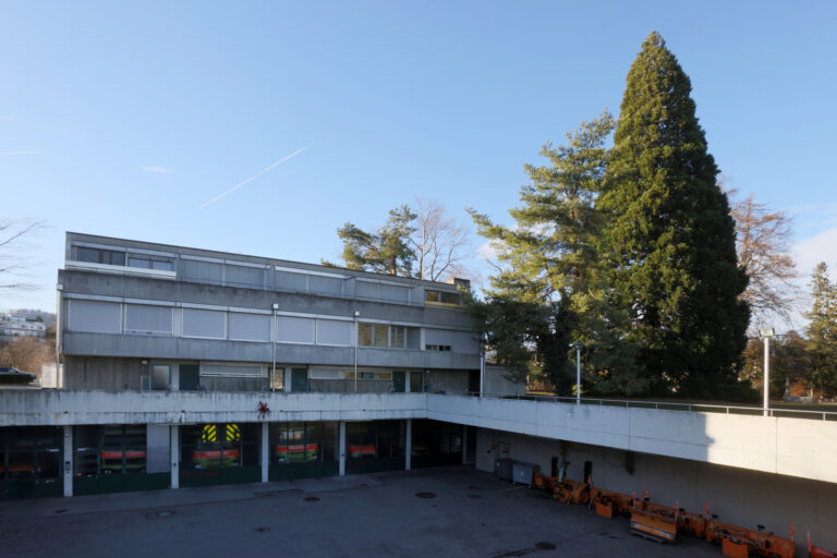 Gemeindeversammlung Kilchberg: Nun plant Kilchberg sein Feuerwehrd …