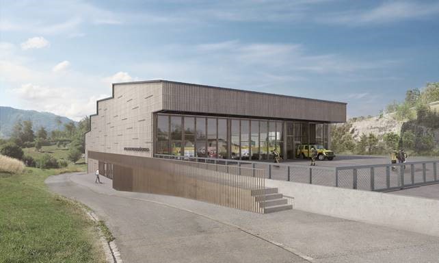 Klares Ja zu neuem Feuerwehrdepot und neuem Werk