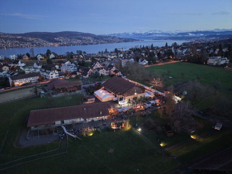 Adventszauber in Kilchberg