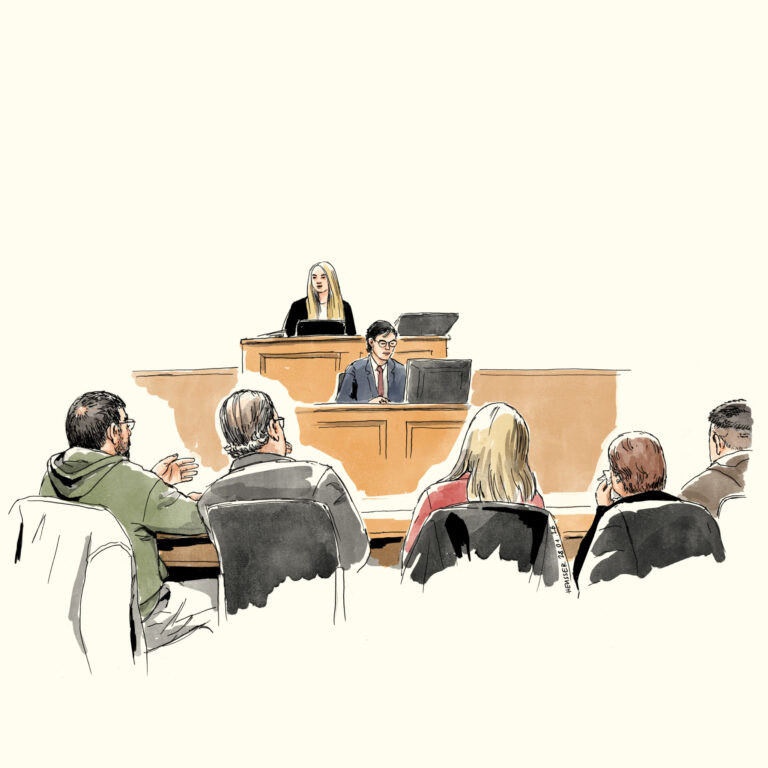 Bezirksgericht Horgen: Autofahrer fährt Rentner tot – sind 1000 …